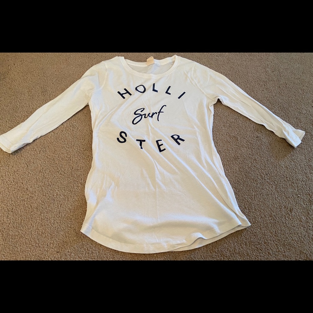 Hollister shirt Size L